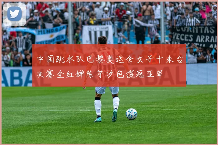 中国跳水队巴黎奥运会女子十米台决赛全红婵陈芋汐包揽冠亚军