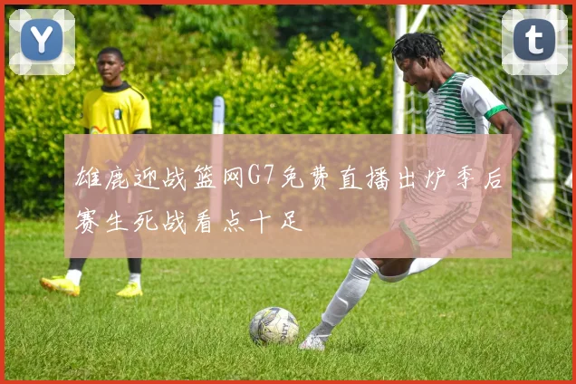 雄鹿迎战篮网G7免费直播出炉季后赛生死战看点十足