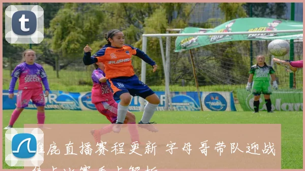 雄鹿直播赛程更新 字母哥带队迎战焦点比赛看点解析